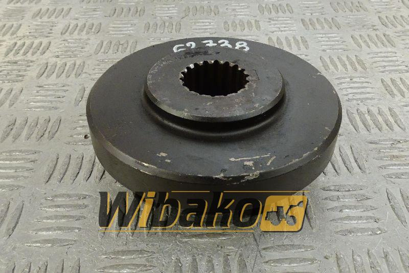 Coupling O&K 18/40/150 - Embrayage et pièces pour Engins de chantier: photos 1 Coupling O&K 18/40/150 - Embrayage et pièces pour Engins de chantier: photos 1