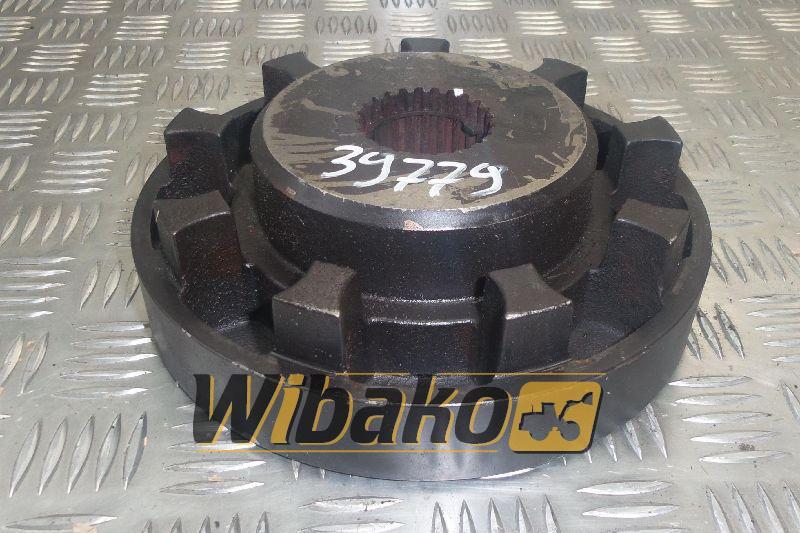 Coupling O&K 24/50/220 - Embrayage et pièces pour Engins de chantier: photos 1 Coupling O&K 24/50/220 - Embrayage et pièces pour Engins de chantier: photos 1