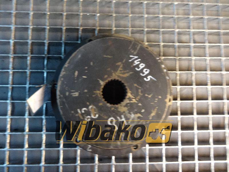 Coupling O&K 24/50/260 - Embrayage et pièces pour Engins de chantier: photos 1 Coupling O&K 24/50/260 - Embrayage et pièces pour Engins de chantier: photos 1