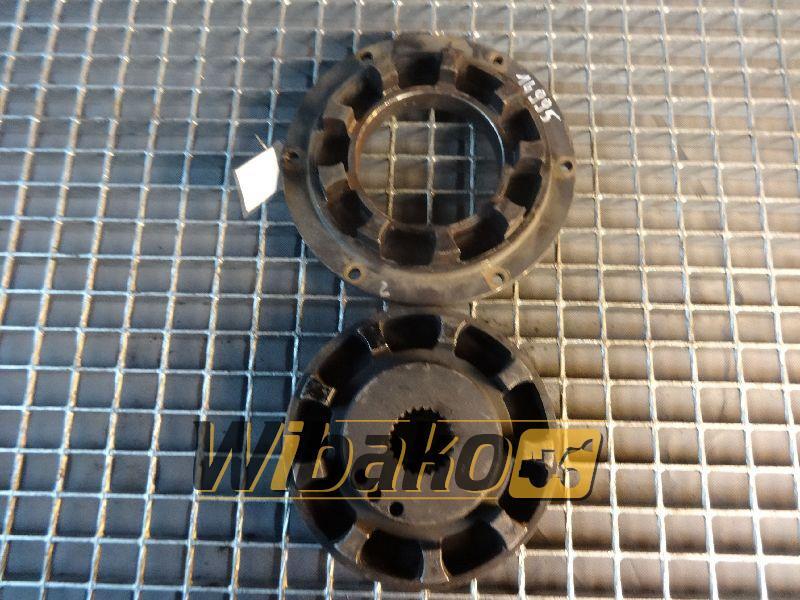 Coupling O&K 24/50/260 - Embrayage et pièces pour Engins de chantier: photos 2 Coupling O&K 24/50/260 - Embrayage et pièces pour Engins de chantier: photos 2