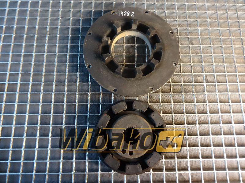 Coupling O&K 24/50/315 - Embrayage et pièces pour Engins de chantier: photos 2 Coupling O&K 24/50/315 - Embrayage et pièces pour Engins de chantier: photos 2