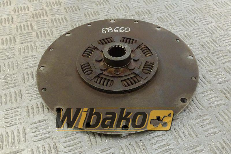 Coupling Sachs 16/35/315 - Embrayage et pièces pour Engins de chantier: photos 1 Coupling Sachs 16/35/315 - Embrayage et pièces pour Engins de chantier: photos 1
