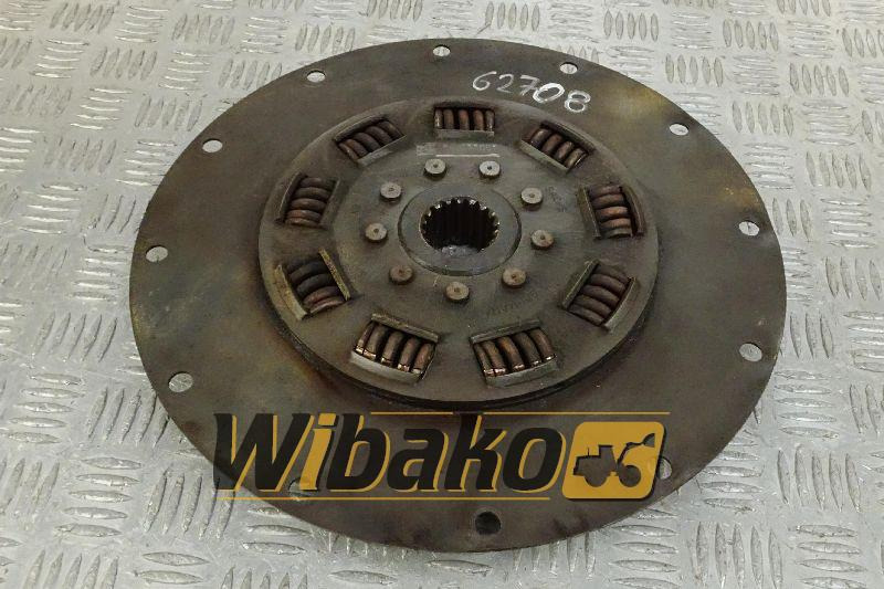Coupling Sachs 1866133001 - Embrayage et pièces pour Engins de chantier: photos 1 Coupling Sachs 1866133001 - Embrayage et pièces pour Engins de chantier: photos 1