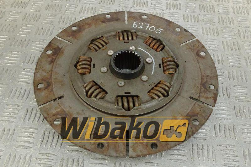 Coupling Sachs 351866000337 - Embrayage et pièces pour Engins de chantier: photos 1 Coupling Sachs 351866000337 - Embrayage et pièces pour Engins de chantier: photos 1