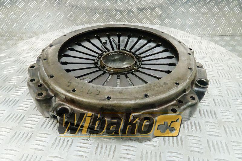 Coupling Sachs 491878002190 - Embrayage et pièces pour Engins de chantier: photos 1 Coupling Sachs 491878002190 - Embrayage et pièces pour Engins de chantier: photos 1
