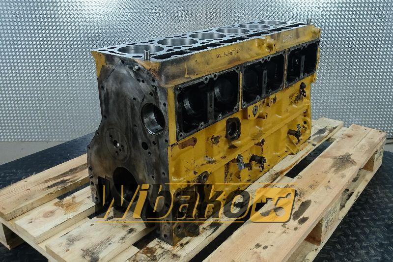Crankcase for engine Caterpillar 3116 149-5401 - Carter pour Engins de chantier: photos 1 Crankcase for engine Caterpillar 3116 149-5401 - Carter pour Engins de chantier: photos 1