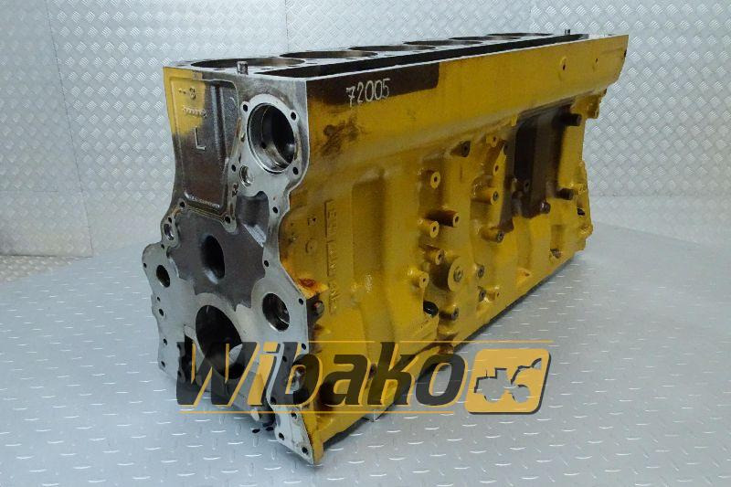Crankcase for engine Caterpillar C12 200-2052 - Carter pour Engins de chantier: photos 1 Crankcase for engine Caterpillar C12 200-2052 - Carter pour Engins de chantier: photos 1