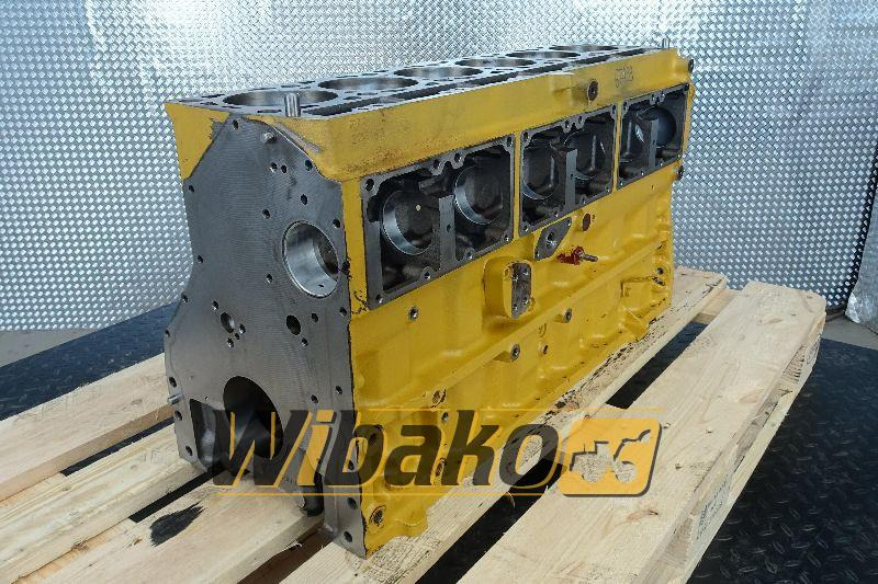 Crankcase for engine Caterpillar C7 263-3773-00 - Carter pour Engins de chantier: photos 1 Crankcase for engine Caterpillar C7 263-3773-00 - Carter pour Engins de chantier: photos 1