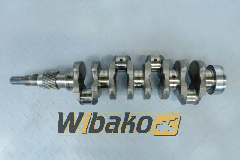 Crankshaft for engine Kubota V2203 1G790-23013 - Vilebrequin pour Engins de chantier: photos 1 Crankshaft for engine Kubota V2203 1G790-23013 - Vilebrequin pour Engins de chantier: photos 1