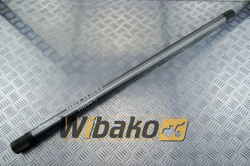 Cross-shaft for dumper truck Terex TA30RS - Demi arbre pour Engins de chantier: photos 1 Cross-shaft for dumper truck Terex TA30RS - Demi arbre pour Engins de chantier: photos 1