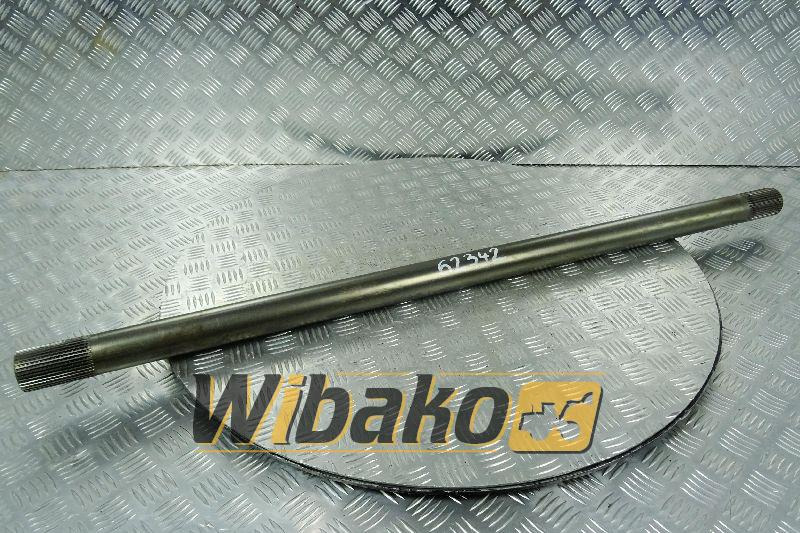 Cross-shaft for loader Zettelmeyer ZL3002 4474306050 - Demi arbre pour Engins de chantier: photos 1 Cross-shaft for loader Zettelmeyer ZL3002 4474306050 - Demi arbre pour Engins de chantier: photos 1