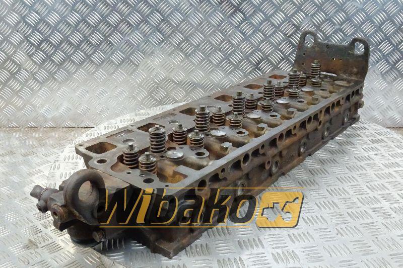 Cylinder head Mercedes OM906LA A9060103421 - Culasse pour Engins de chantier: photos 1 Cylinder head Mercedes OM906LA A9060103421 - Culasse pour Engins de chantier: photos 1