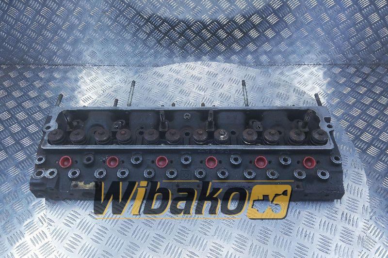Cylinder head Perkins 1006-6 ZZ80227 - Culasse pour Engins de chantier: photos 1 Cylinder head Perkins 1006-6 ZZ80227 - Culasse pour Engins de chantier: photos 1