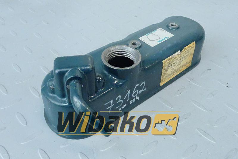 Cylinder head cover for engine Kubota D722 16861-14513 - Culasse pour Engins de chantier: photos 1 Cylinder head cover for engine Kubota D722 16861-14513 - Culasse pour Engins de chantier: photos 1