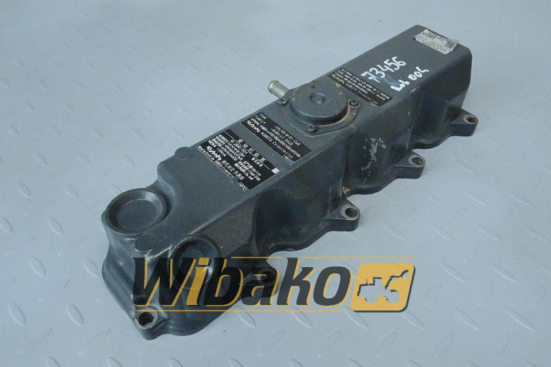 Cylinder head cover for engine Kubota V2203 1A084-14502 - Culasse pour Engins de chantier: photos 1 Cylinder head cover for engine Kubota V2203 1A084-14502 - Culasse pour Engins de chantier: photos 1