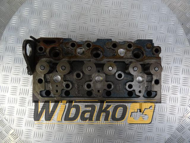 Cylinder head for engine Daewoo D2366 50906 - Culasse pour Engins de chantier: photos 1 Cylinder head for engine Daewoo D2366 50906 - Culasse pour Engins de chantier: photos 1