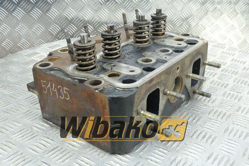 Cylinder head for engine Hanomag D964T 2870996R2 - Culasse pour Engins de chantier: photos 1 Cylinder head for engine Hanomag D964T 2870996R2 - Culasse pour Engins de chantier: photos 1
