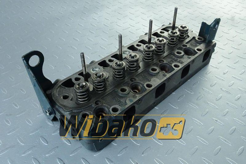 Cylinder head for engine Kubota V1505 1G871-03040 - Culasse pour Engins de chantier: photos 1 Cylinder head for engine Kubota V1505 1G871-03040 - Culasse pour Engins de chantier: photos 1