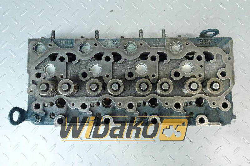 Cylinder head for engine Kubota V2403 7X26 - Culasse pour Engins de chantier: photos 1 Cylinder head for engine Kubota V2403 7X26 - Culasse pour Engins de chantier: photos 1