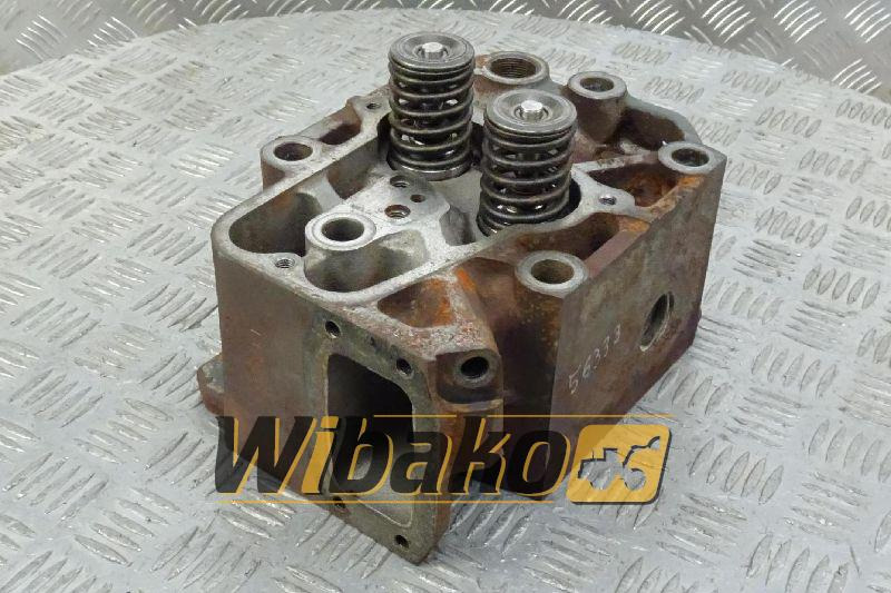 Cylinder head for engine Liebherr D9408 9882607 - Culasse pour Engins de chantier: photos 1 Cylinder head for engine Liebherr D9408 9882607 - Culasse pour Engins de chantier: photos 1