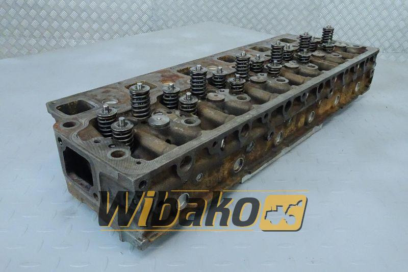 Cylinder head for engine Mercedes OM906LA - Culasse pour Engins de chantier: photos 1 Cylinder head for engine Mercedes OM906LA - Culasse pour Engins de chantier: photos 1