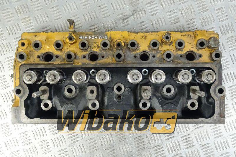 Cylinder head for engine Perkins 1004 3712H04A/9 - Culasse pour Engins de chantier: photos 1 Cylinder head for engine Perkins 1004 3712H04A/9 - Culasse pour Engins de chantier: photos 1