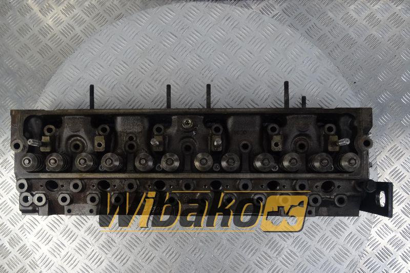 Cylinder head for engine Perkins 1006 ZZ80225 - Culasse pour Engins de chantier: photos 1 Cylinder head for engine Perkins 1006 ZZ80225 - Culasse pour Engins de chantier: photos 1