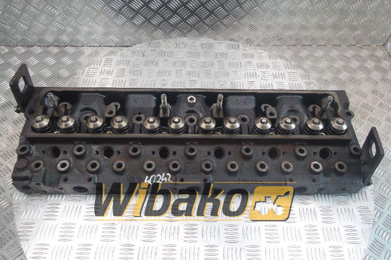 Cylinder head for engine Perkins 1006E-6T ZZ80228 - Culasse pour Engins de chantier: photos 1 Cylinder head for engine Perkins 1006E-6T ZZ80228 - Culasse pour Engins de chantier: photos 1