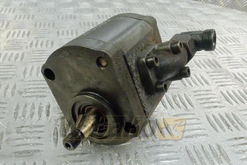 Deutz 01175656 - Pompe hydraulique pour Engins de chantier: photos 1 Deutz 01175656 - Pompe hydraulique pour Engins de chantier: photos 1