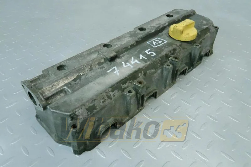 Deutz 04197880R - Culasse pour Engins de chantier: photos 1 Deutz 04197880R - Culasse pour Engins de chantier: photos 1