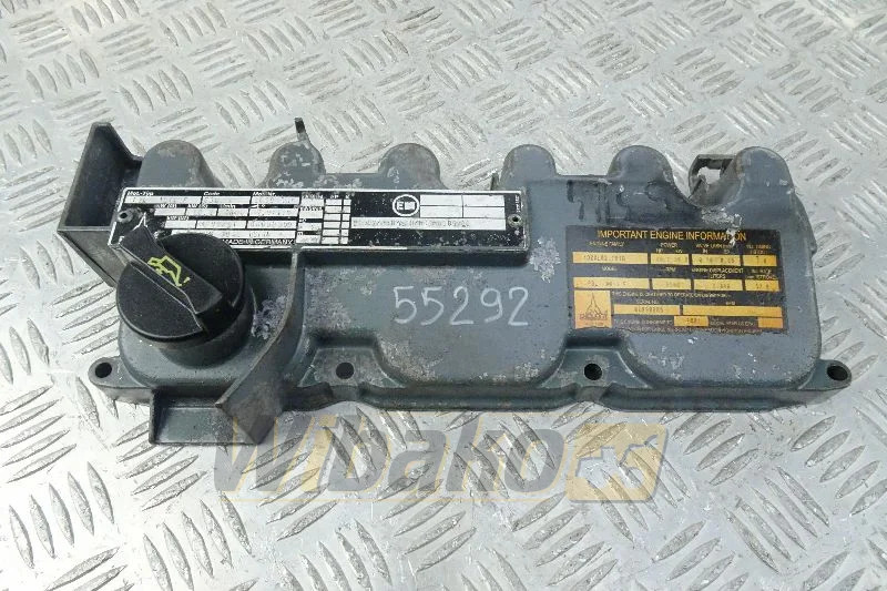 Deutz 04270209 - Culasse pour Engins de chantier: photos 1 Deutz 04270209 - Culasse pour Engins de chantier: photos 1