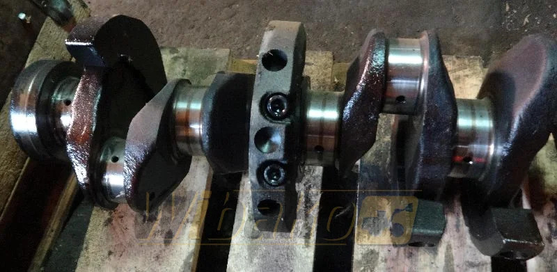 Deutz BF6L913 - Vilebrequin pour Engins de chantier: photos 1 Deutz BF6L913 - Vilebrequin pour Engins de chantier: photos 1