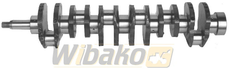 Deutz BF6L913 - Vilebrequin pour Engins de chantier: photos 1 Deutz BF6L913 - Vilebrequin pour Engins de chantier: photos 1