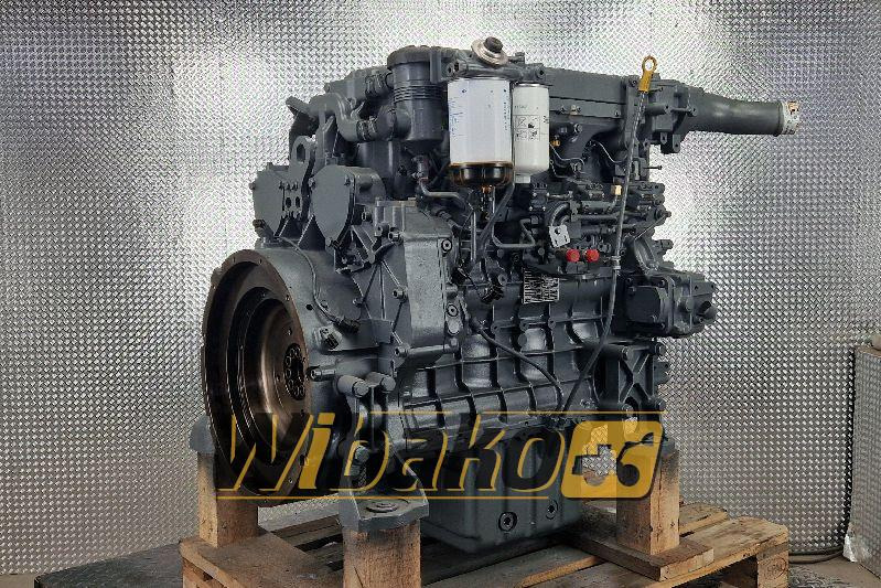 Engine Liebherr D934 S A6 10117943 - Moteur pour Engins de chantier: photos 1 Engine Liebherr D934 S A6 10117943 - Moteur pour Engins de chantier: photos 1