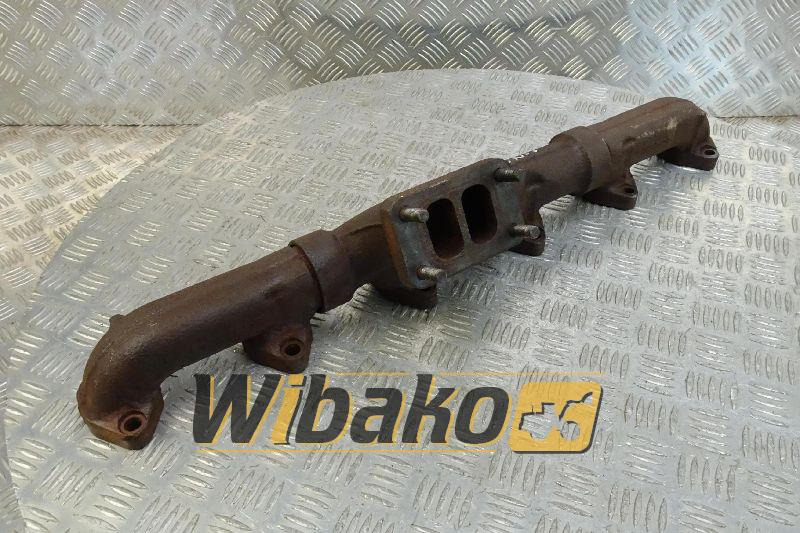 Exhaust manifold Deutz 04903029RY - Collecteur d'échappement pour Engins de chantier: photos 1 Exhaust manifold Deutz 04903029RY - Collecteur d'échappement pour Engins de chantier: photos 1