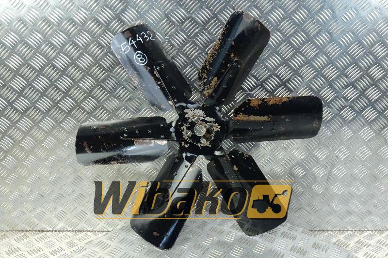 Fan Cummins 297047A1/918931 - Ventilateur pour Engins de chantier: photos 1 Fan Cummins 297047A1/918931 - Ventilateur pour Engins de chantier: photos 1
