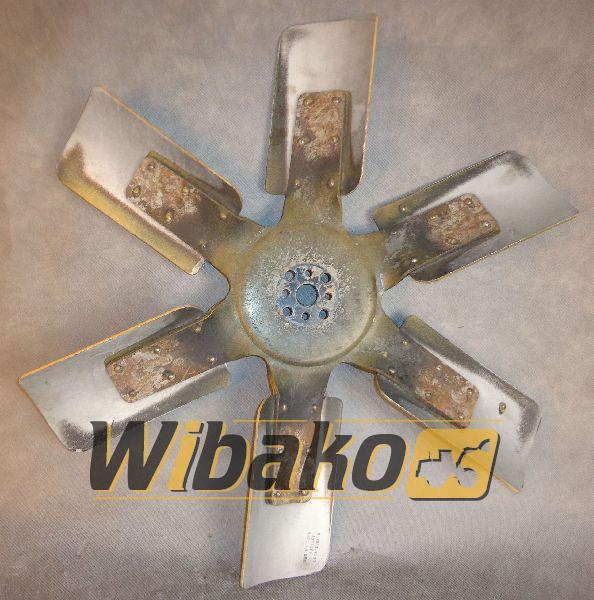 Fan Cummins 3914267 917359*L91 - Ventilateur pour Engins de chantier: photos 2 Fan Cummins 3914267 917359*L91 - Ventilateur pour Engins de chantier: photos 2