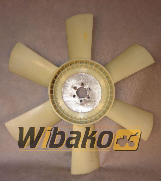 Fan Daewoo 4035-35480-AW - Ventilateur pour Engins de chantier: photos 1 Fan Daewoo 4035-35480-AW - Ventilateur pour Engins de chantier: photos 1
