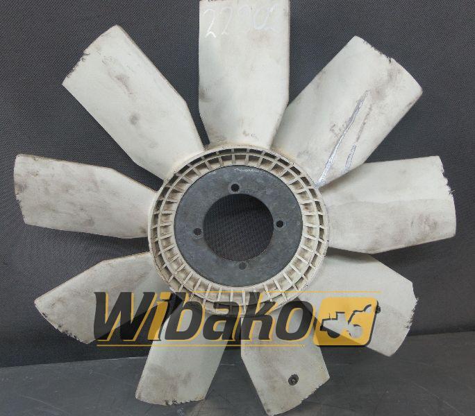 Fan Furukawa 9/51 - Ventilateur pour Engins de chantier: photos 1 Fan Furukawa 9/51 - Ventilateur pour Engins de chantier: photos 1