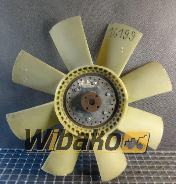 Fan Hanomag 8/68 - Ventilateur pour Engins de chantier: photos 1 Fan Hanomag 8/68 - Ventilateur pour Engins de chantier: photos 1