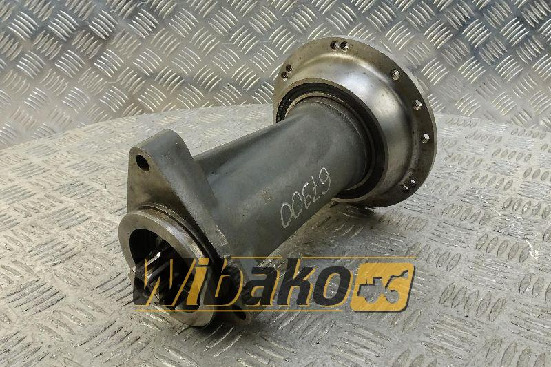 Fan drive Liebherr 9268948 - Ventilateur pour Engins de chantier: photos 1 Fan drive Liebherr 9268948 - Ventilateur pour Engins de chantier: photos 1
