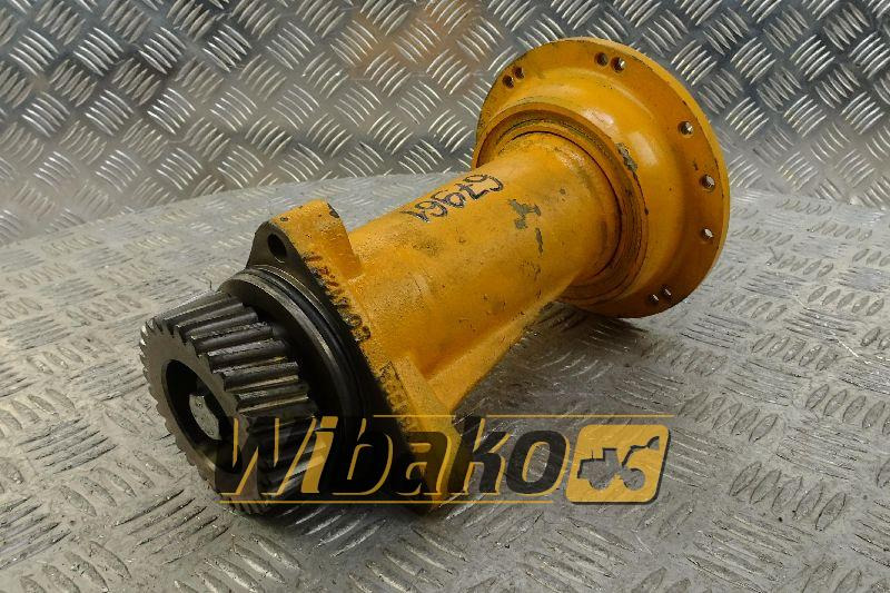 Fan drive Liebherr GE 89092 - Ventilateur pour Engins de chantier: photos 1 Fan drive Liebherr GE 89092 - Ventilateur pour Engins de chantier: photos 1