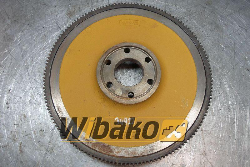 Flywheel Komatsu 6151-31-1730 - Volant moteur pour Engins de chantier: photos 1 Flywheel Komatsu 6151-31-1730 - Volant moteur pour Engins de chantier: photos 1