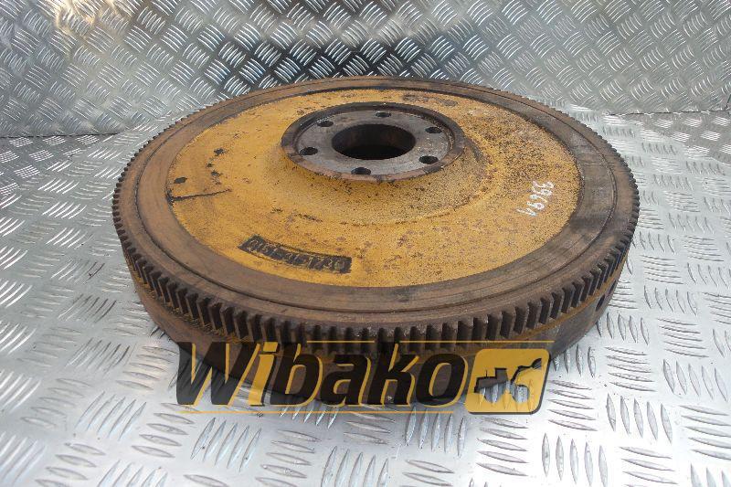 Flywheel Komatsu S6D125-1 6151-31-1730 - Volant moteur pour Engins de chantier: photos 1 Flywheel Komatsu S6D125-1 6151-31-1730 - Volant moteur pour Engins de chantier: photos 1