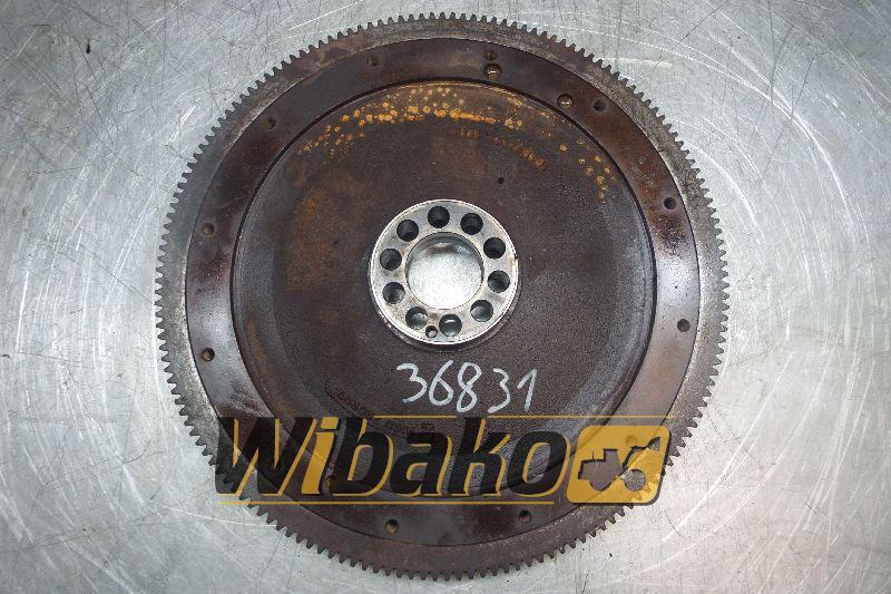 Flywheel Mercedes OM442LA 4030320301 - Volant moteur pour Engins de chantier: photos 1 Flywheel Mercedes OM442LA 4030320301 - Volant moteur pour Engins de chantier: photos 1