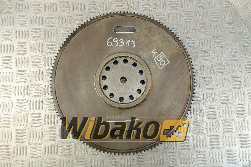 Flywheel Perkins 4111D272 - Volant moteur pour Engins de chantier: photos 1 Flywheel Perkins 4111D272 - Volant moteur pour Engins de chantier: photos 1