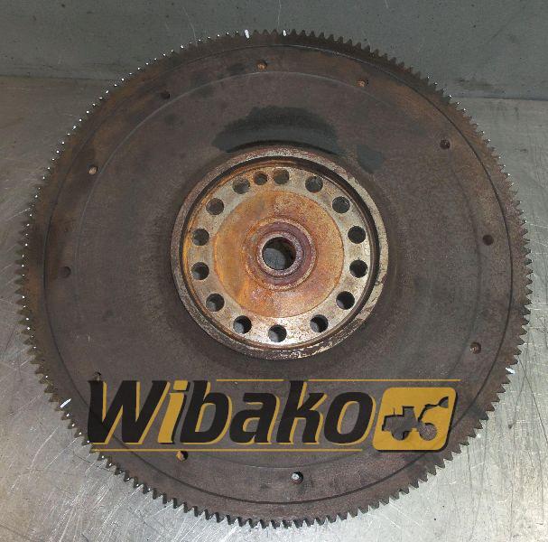 Flywheel Volvo D12C 185659 - Volant moteur pour Engins de chantier: photos 1 Flywheel Volvo D12C 185659 - Volant moteur pour Engins de chantier: photos 1