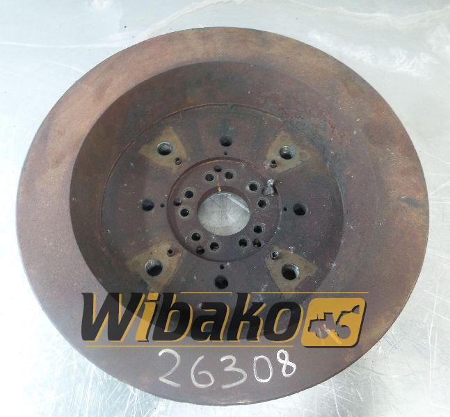 Flywheel Volvo D7 - Volant moteur pour Engins de chantier: photos 1 Flywheel Volvo D7 - Volant moteur pour Engins de chantier: photos 1
