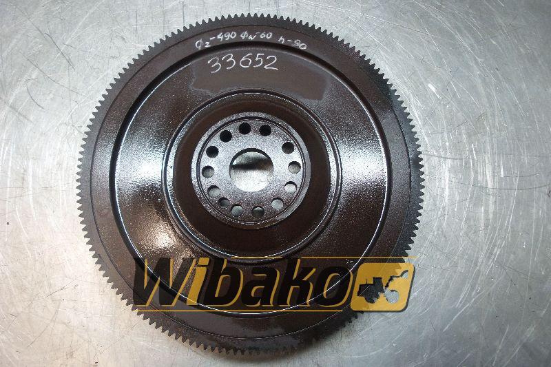 Flywheel Volvo D9 - Volant moteur pour Engins de chantier: photos 1 Flywheel Volvo D9 - Volant moteur pour Engins de chantier: photos 1