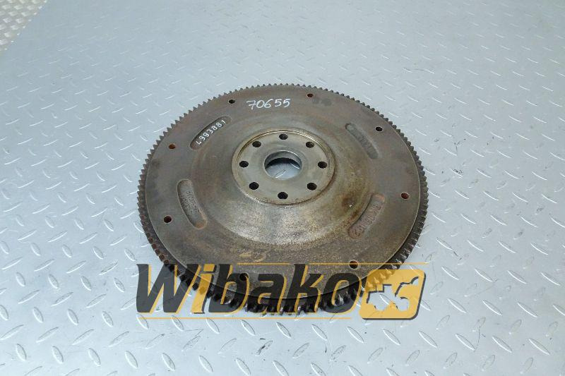 Flywheel for engine Cummins 5.9 3283047 - Volant moteur pour Engins de chantier: photos 1 Flywheel for engine Cummins 5.9 3283047 - Volant moteur pour Engins de chantier: photos 1